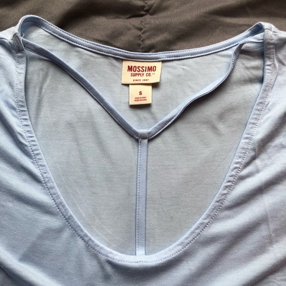 Cute Blue Shirt - Picture 2 of 3